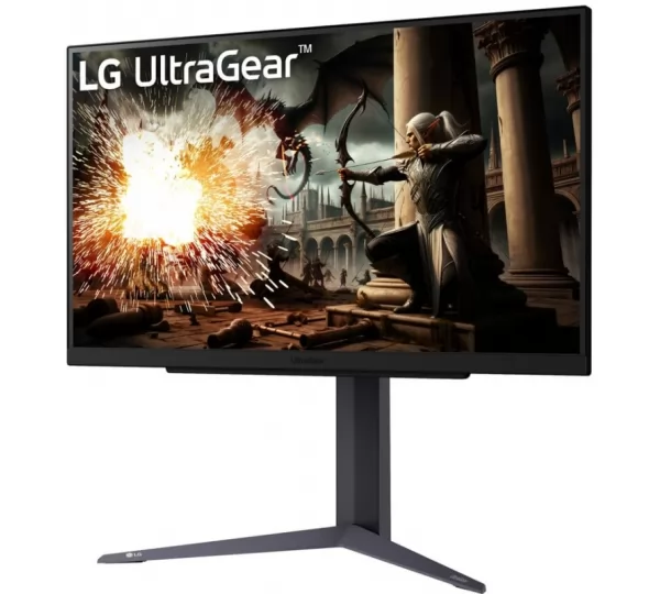 Монитор LG UltraGear 27GS75Q-B (27", IPS, 2560x1440, 180hz)